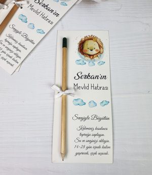 Молив Със Семена