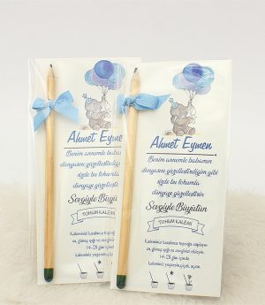 Молив Със Семена