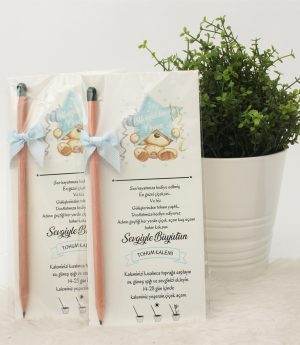 Молив Със Семена