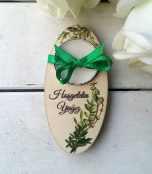 Дървен Свещ