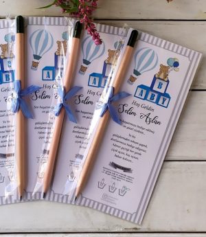 Молив Със Семена