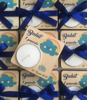 Дървен Свещ