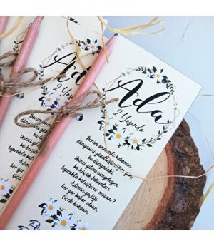 Молив Със Семена