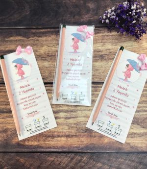 Молив Със Семена