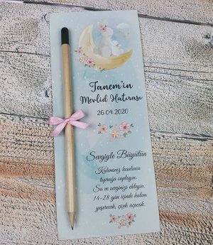 Молив Със Семена