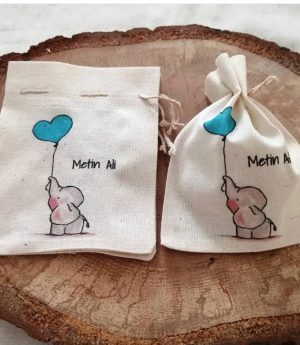 Калъфки От Плат с Индивидуален Печат