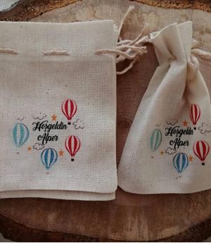 Калъфки От Плат с Индивидуален Печат