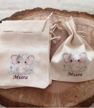 Калъфки От Плат с Индивидуален Печат