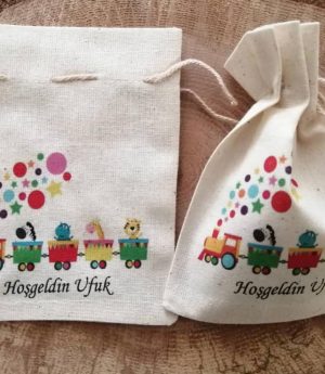 Калъфки От Плат с Индивидуален Печат