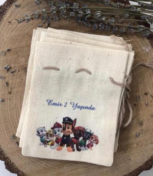 Калъфки От Плат с Индивидуален Печат