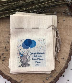 Калъфки От Плат с Индивидуален Печат