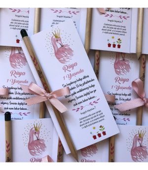 Молив Със Семена