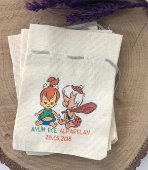 Калъфки От Плат с Индивидуален Печат