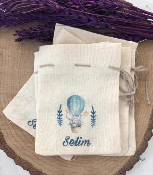 Калъфки От Плат с Индивидуален Печат