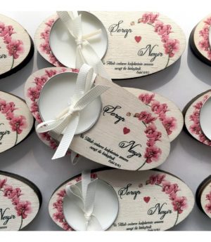 Дървен Свещ