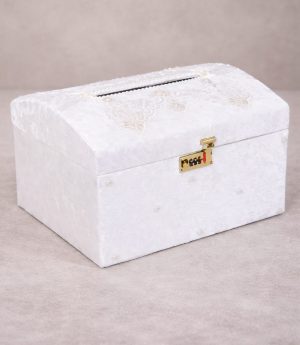 Сандък за Бижута с Шифър