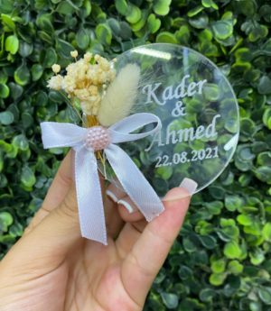 Прозрачен Магнит