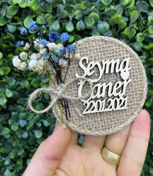 Плетен Магнит