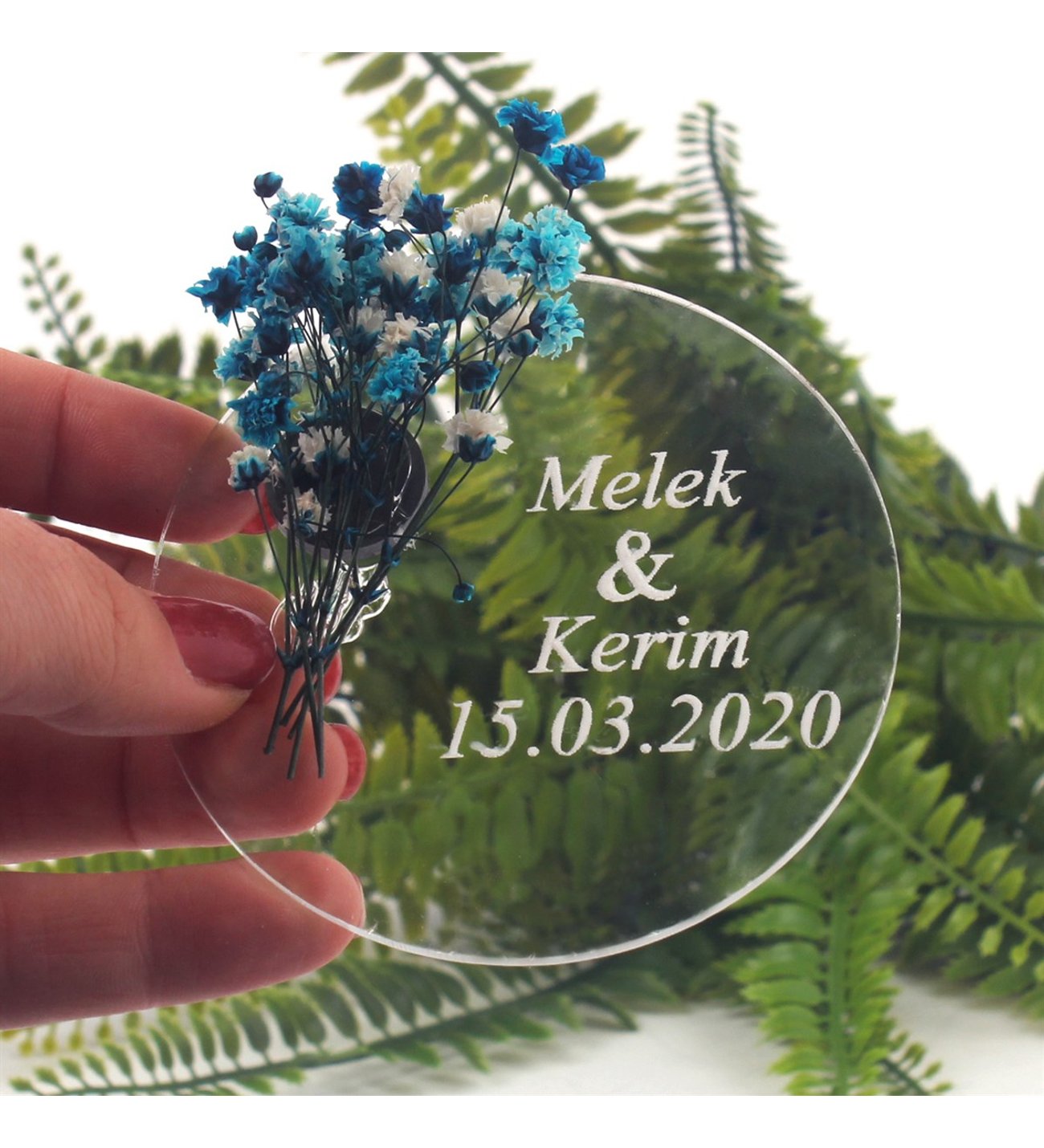 şeffaf magnet 1