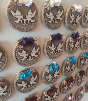 Плетен Магнит