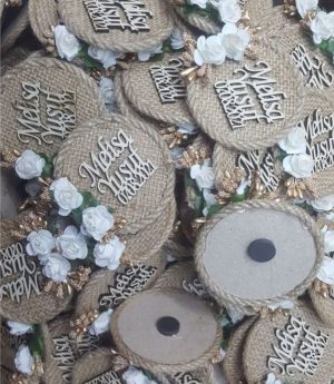 Плетен Магнит