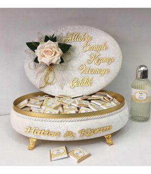 Видове Шоколади в Кадифена Кутия