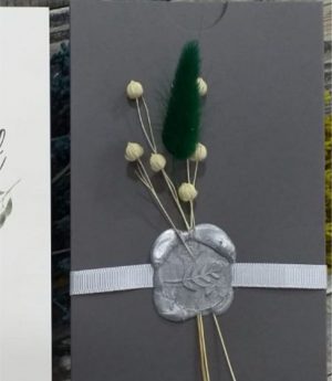 Цветя за 100 бр Покани