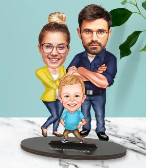 Персонализирана Карикатура