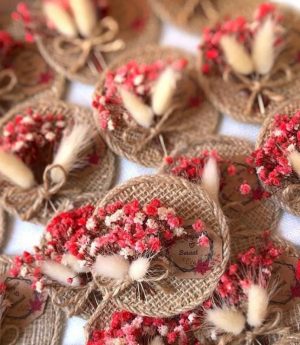 Плетен Магнит