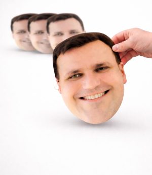 5 бр Маска за Лице