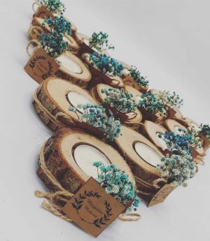 Дървен Свещ