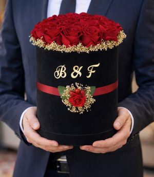 Букет за Искане на Ръка Голям