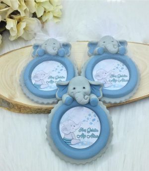 Ароматизиран камък с магнит