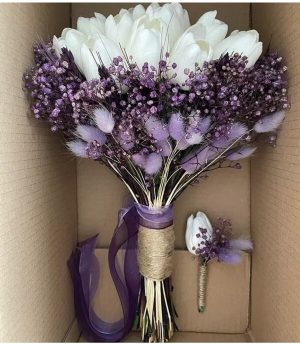 Букет и Бутониера