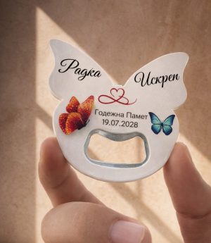 Пеперудена Отварачка