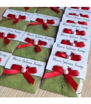 50 бр Подаръчна Къна