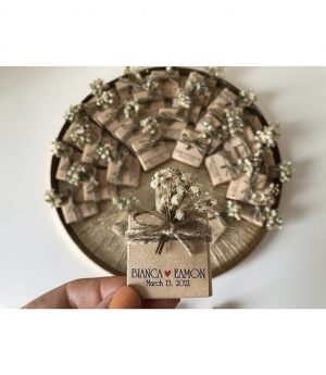 Шоколад с Връв и Цвете