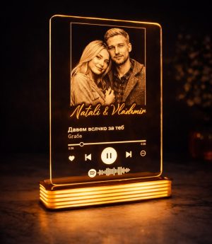 Леб ламба с името на Любимата ви Песен