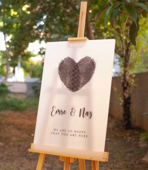 Бяла Матирана Посрещаща Табела