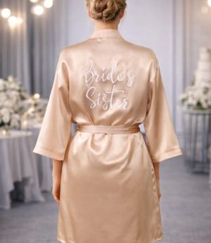 Халат „Bride’s Sister“