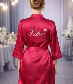 Халат „Sister“