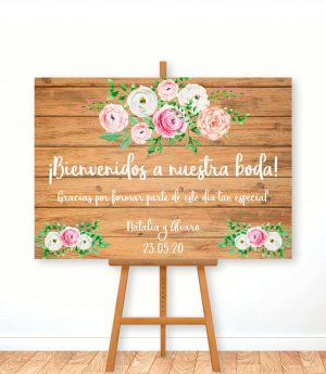 Табло „Добре Дошли“