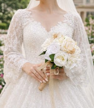 Букет и Бутониера