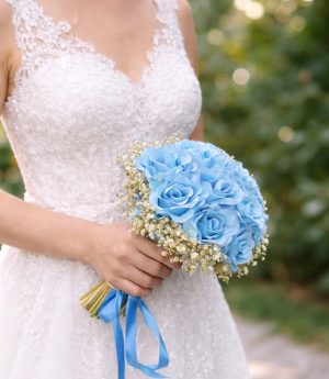 Букет и Бутониера