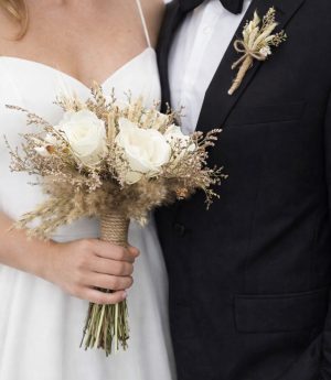 Букет и Бутониера