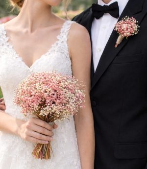 Букет и Бутониера