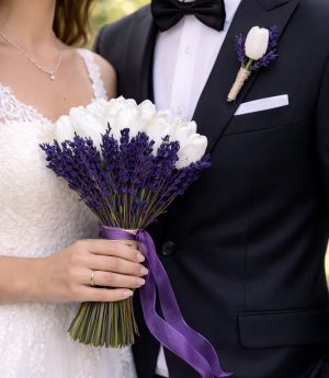 Букет и Бутониера