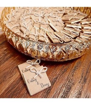 Шоколад с Панделка и Канапена Връв