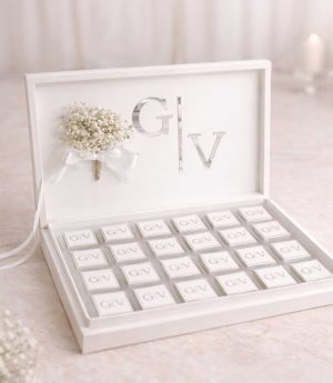 Видове Шоколадови Кутии с Цветя