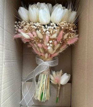 Букет и Бутониера